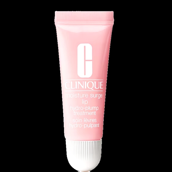 Clinique Other - Clinique Moisture Surge Lip Treatment - Soft Pink